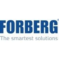 forberg international as logo image