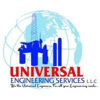 universal engineering services llc (ues) logo image