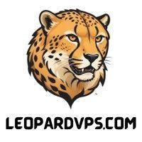 leopardvps logo image