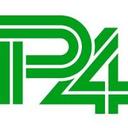 logo of P 4 Ltd Fastel Emergency Lighting