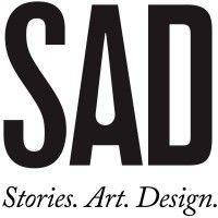 sad mag logo image