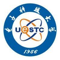 university of electronic science and technology of china logo image