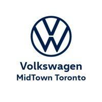 volkswagen midtown toronto logo image