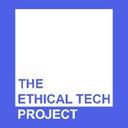 logo of The Ethical Tech Project