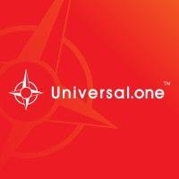 universal.one™ logo image