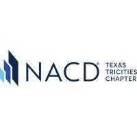 nacd texas tricities chapter logo image