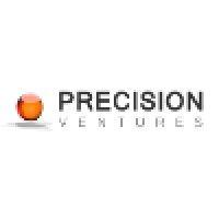 precision ventures logo image