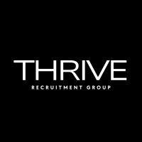 thrive recruitment group logo image