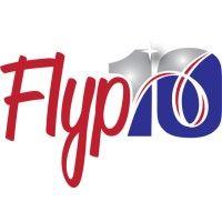 flyp10 logo image