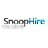 snoophire.com logo image