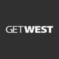 get west events and adventures logo image