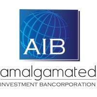 amalgamated investment bancorporation logo image