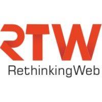 rethinkingweb logo image