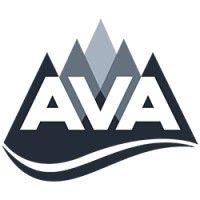 ava rafting & ziplining logo image