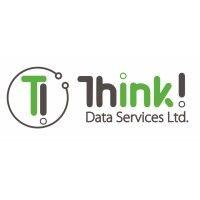 think! data services logo image