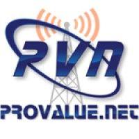 provalue.net logo image