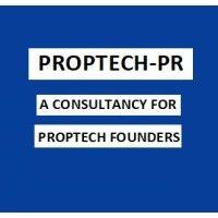 proptech-pr. a consultancy for proptech founders.