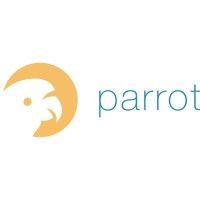 parrot hq logo image