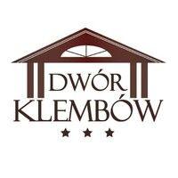 dwór klembów