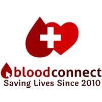 bloodconnect foundation logo image