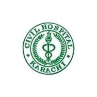 civil hospital karachi logo image