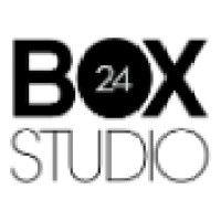 box 24 studio logo image