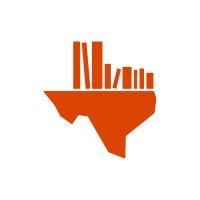 texas book festival logo image