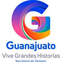 secretaría de turismo del gobierno del estado de guanajuato logo image