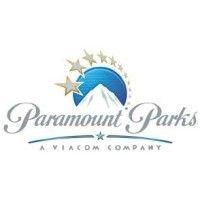 paramount parks | viacom logo image