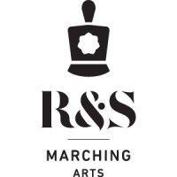 r&s marching arts logo image