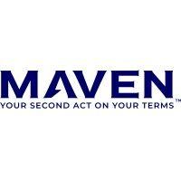 maven (fractionalmaven.com) logo image