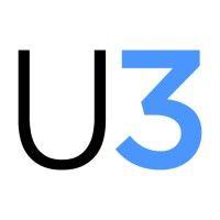 urban3 logo image