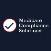 medicare compliance solutions logo image