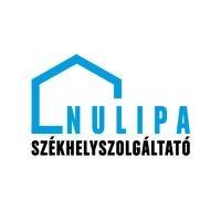 nulipa székhelyszolgáltató logo image