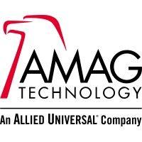 amag technology logo image