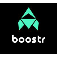 boostr logo image