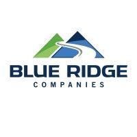 blue ridge companies logo image