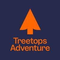 treetops adventure logo image