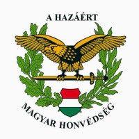 magyar honvédség logo image