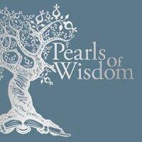 pearls of wisdom logo image