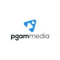 pgam media logo image