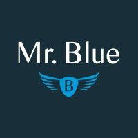 mr. blue