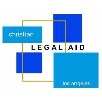 christian legal aid of los angeles logo image