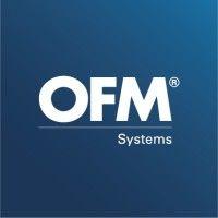 ofm systems logo image