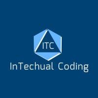 intechual coding logo image