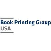 book printing group usa logo image