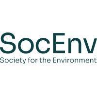 society for the environment (socenv) logo image