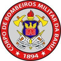 corpo de bombeiros militar da bahia - cbmba logo image