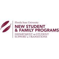 fsu new student & family programs logo image