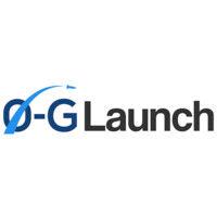 0-g launch logo image